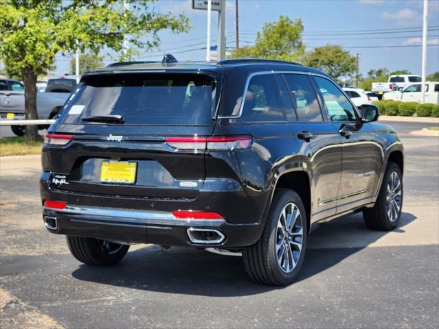 new 2024 Jeep Grand Cherokee car, priced at $50,814