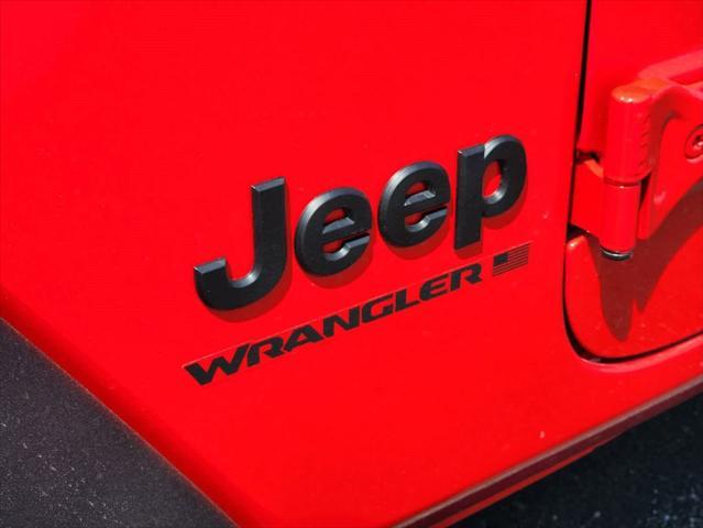 new 2024 Jeep Wrangler car, priced at $50,688