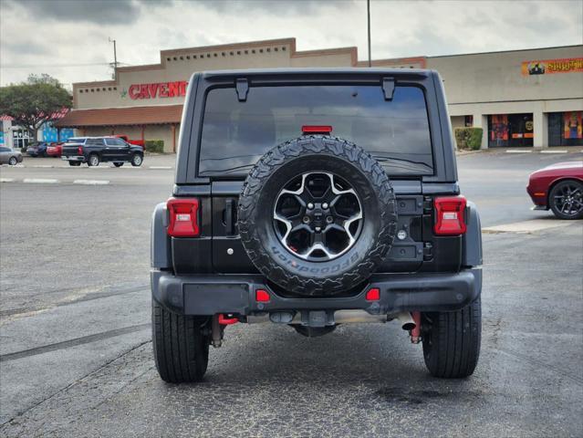 used 2020 Jeep Wrangler Unlimited car, priced at $37,995