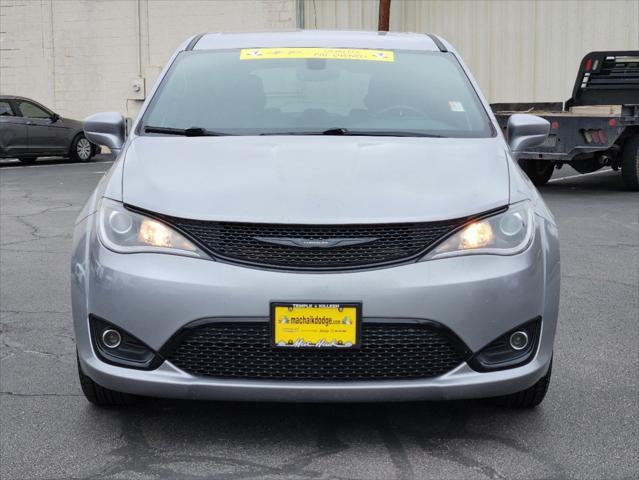 used 2019 Chrysler Pacifica car, priced at $16,788