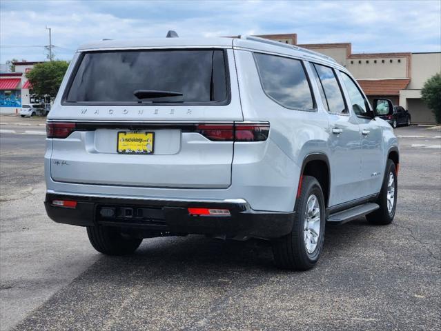 new 2024 Jeep Wagoneer L car, priced at $68,987