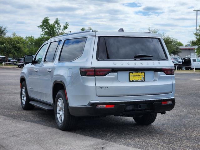 new 2024 Jeep Wagoneer L car, priced at $68,987