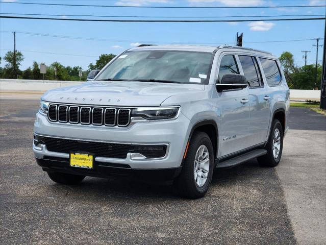 new 2024 Jeep Wagoneer L car, priced at $68,987