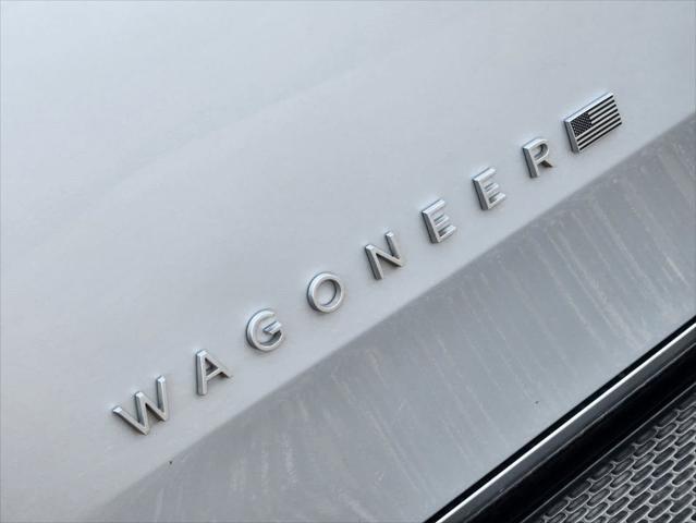 new 2024 Jeep Wagoneer L car, priced at $68,987