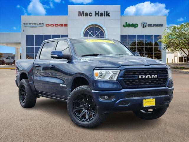 used 2022 Ram 1500 car, priced at $31,988