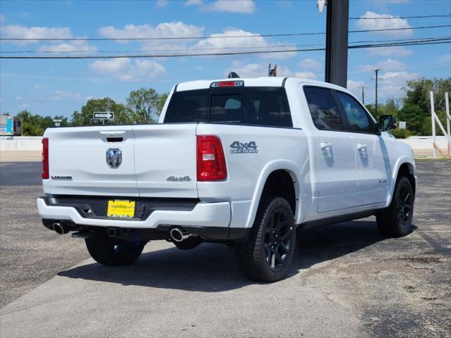 new 2025 Ram 1500 car, priced at $65,266