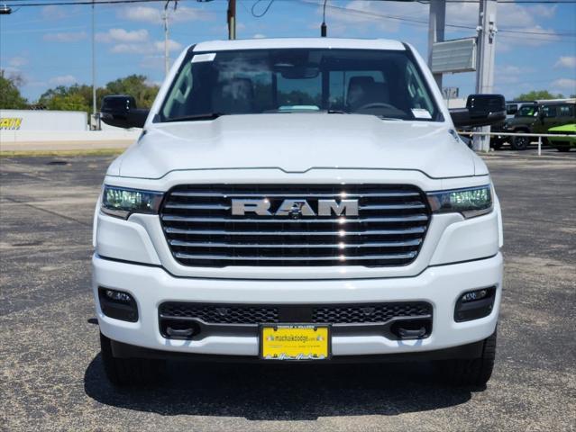 new 2025 Ram 1500 car, priced at $65,266