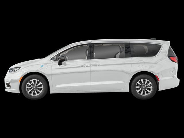 new 2024 Chrysler Pacifica Hybrid car, priced at $60,875