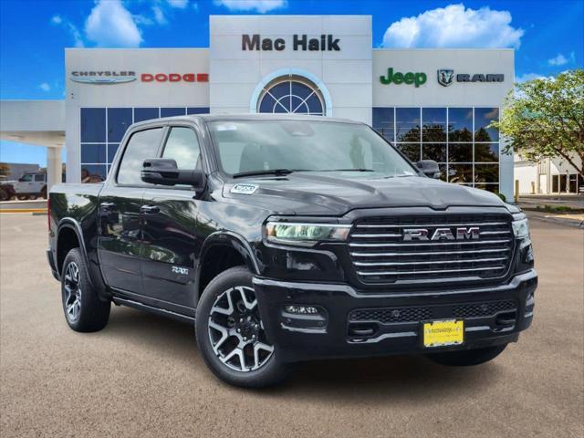 new 2025 Ram 1500 car, priced at $59,350