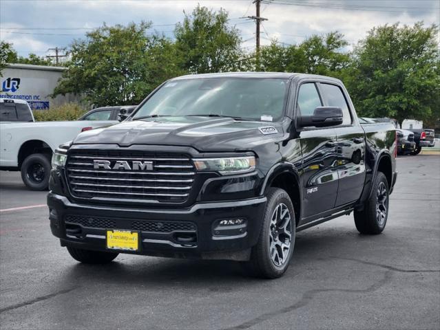 new 2025 Ram 1500 car, priced at $59,350