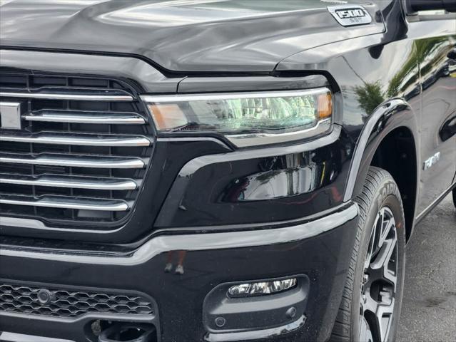 new 2025 Ram 1500 car, priced at $59,350