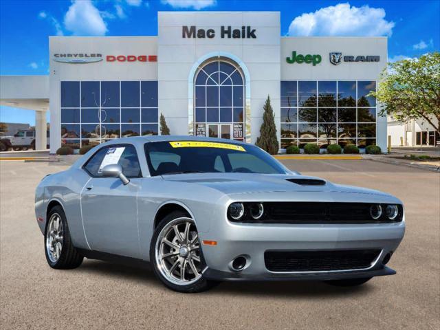 used 2023 Dodge Challenger car, priced at $30,888