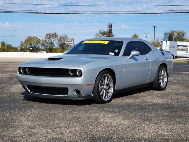 used 2023 Dodge Challenger car, priced at $30,888