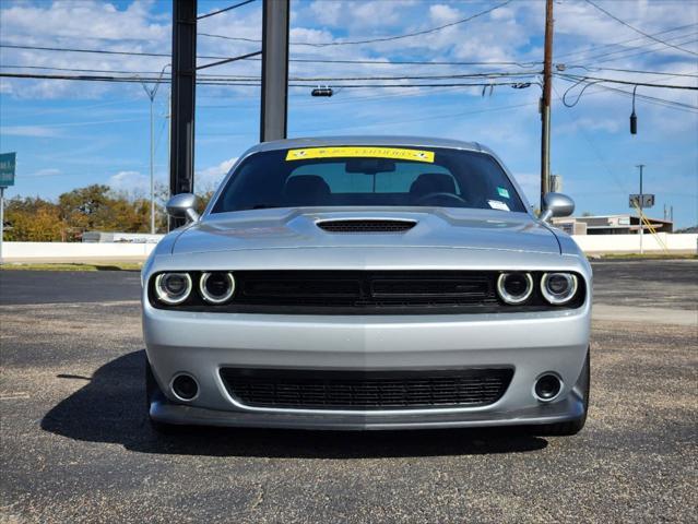 used 2023 Dodge Challenger car, priced at $30,888