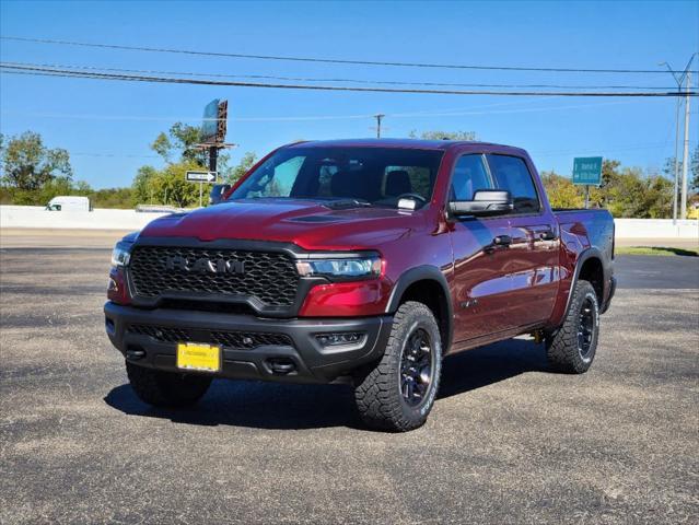 new 2025 Ram 1500 car, priced at $59,087