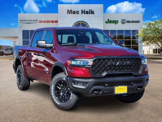 new 2025 Ram 1500 car, priced at $59,087