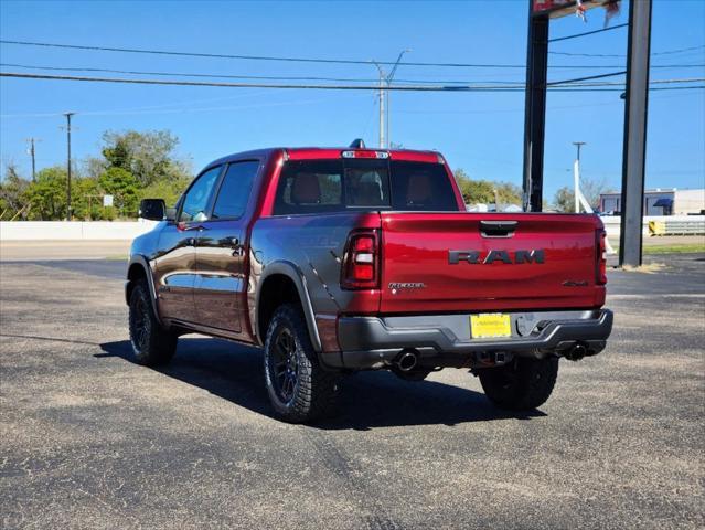 new 2025 Ram 1500 car, priced at $59,087