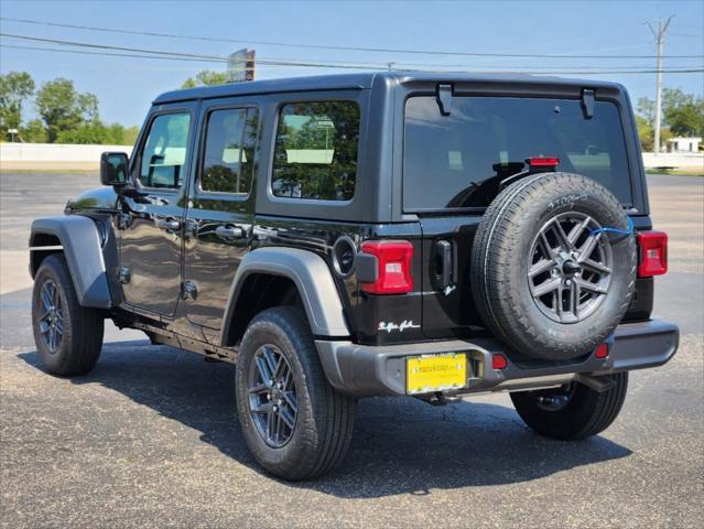 new 2024 Jeep Wrangler car, priced at $47,688