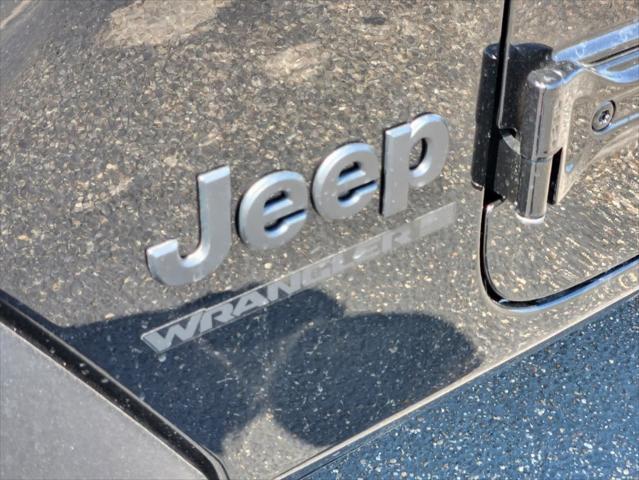 new 2024 Jeep Wrangler car, priced at $47,688