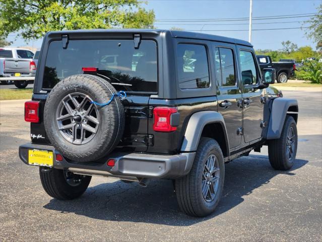 new 2024 Jeep Wrangler car, priced at $47,688