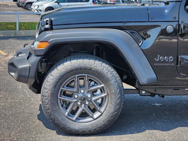 new 2024 Jeep Wrangler car, priced at $47,688