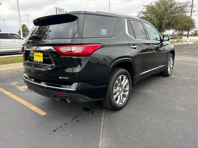 used 2018 Chevrolet Traverse car, priced at $21,795