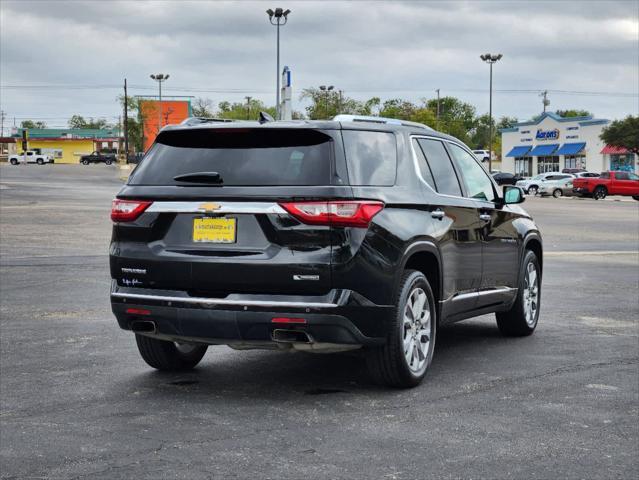 used 2018 Chevrolet Traverse car, priced at $21,795