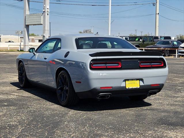 used 2022 Dodge Challenger car, priced at $29,995