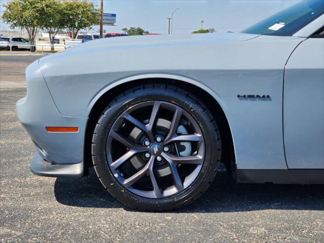 used 2022 Dodge Challenger car, priced at $29,995