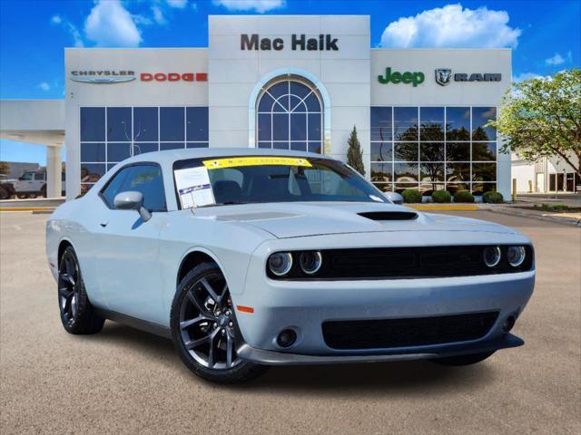 used 2022 Dodge Challenger car, priced at $29,995