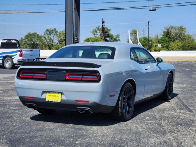 used 2022 Dodge Challenger car, priced at $29,995