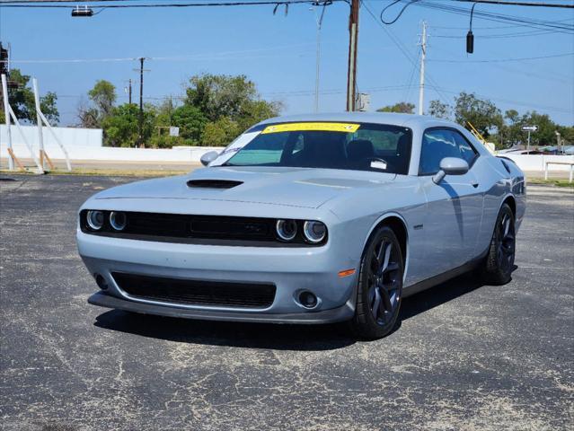 used 2022 Dodge Challenger car, priced at $29,995