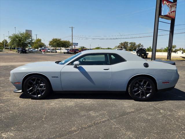 used 2022 Dodge Challenger car, priced at $29,995