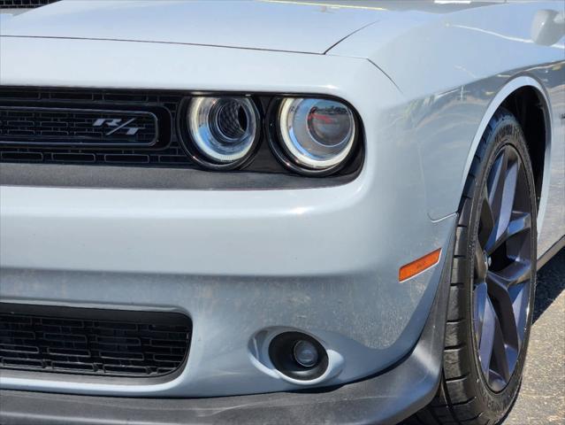 used 2022 Dodge Challenger car, priced at $29,995