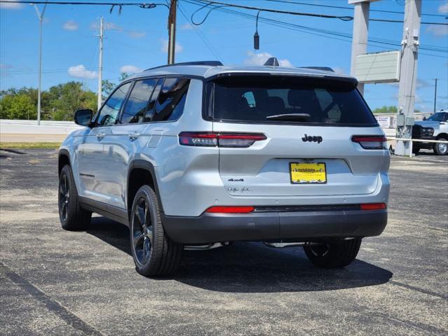 new 2024 Jeep Grand Cherokee L car, priced at $42,581