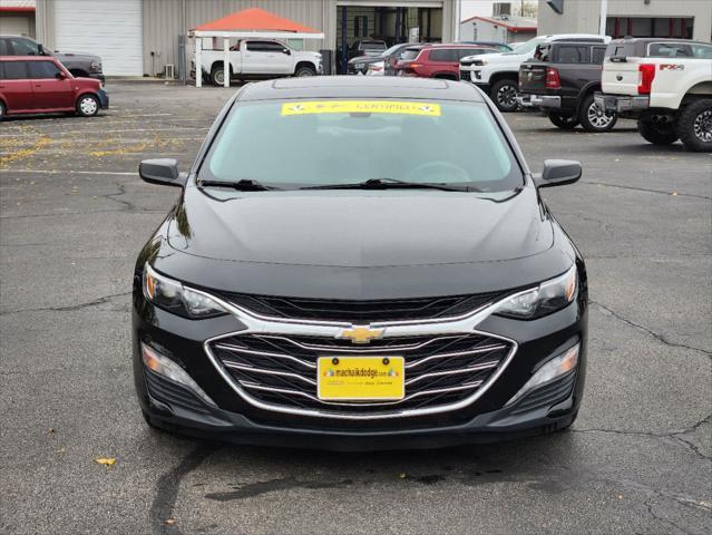 used 2022 Chevrolet Malibu car, priced at $19,988