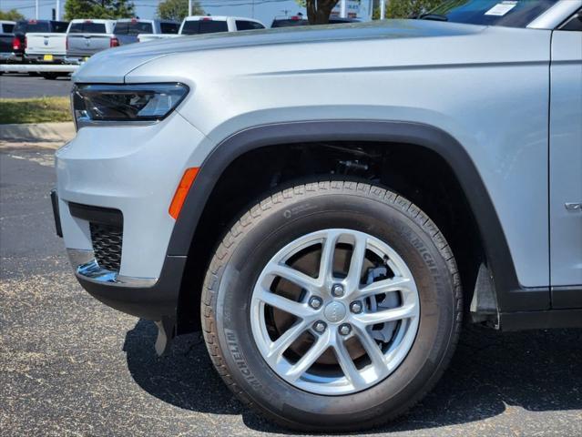 new 2024 Jeep Grand Cherokee L car, priced at $43,856