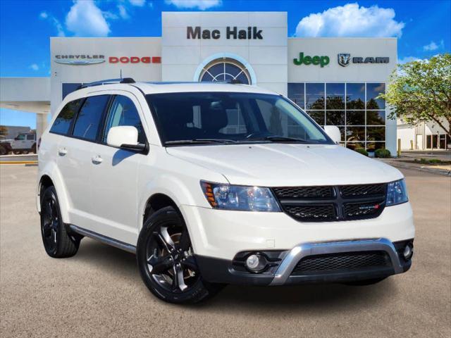 used 2020 Dodge Journey car, priced at $18,688