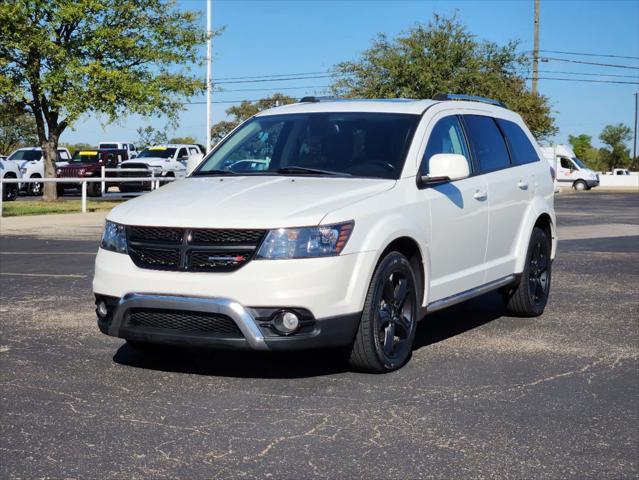 used 2020 Dodge Journey car, priced at $18,688