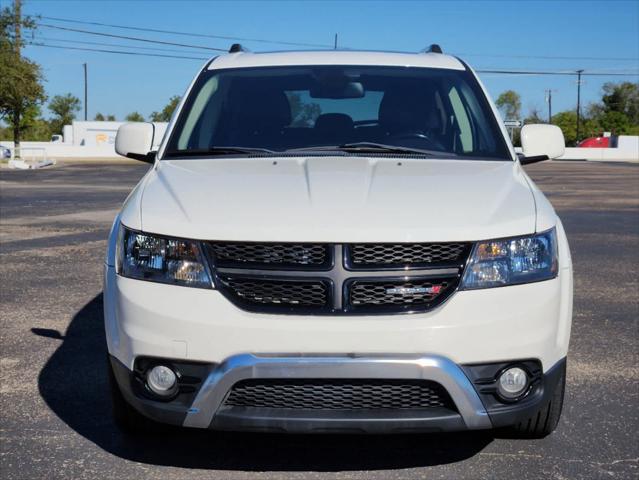 used 2020 Dodge Journey car, priced at $18,688