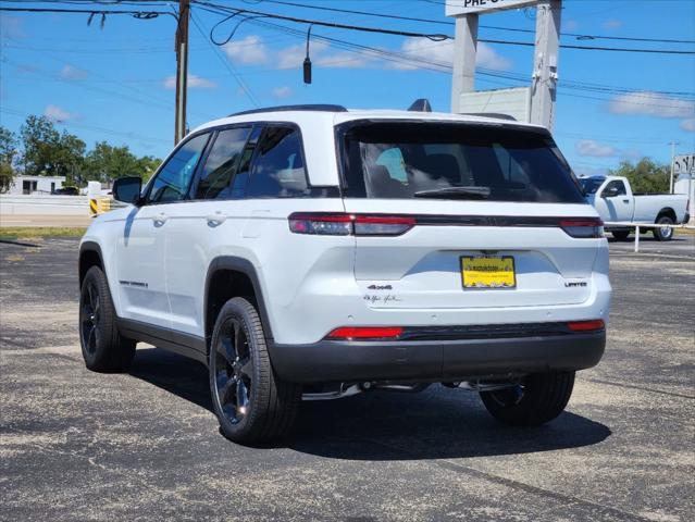 new 2024 Jeep Grand Cherokee car, priced at $42,280