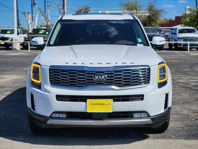 used 2021 Kia Telluride car, priced at $31,975