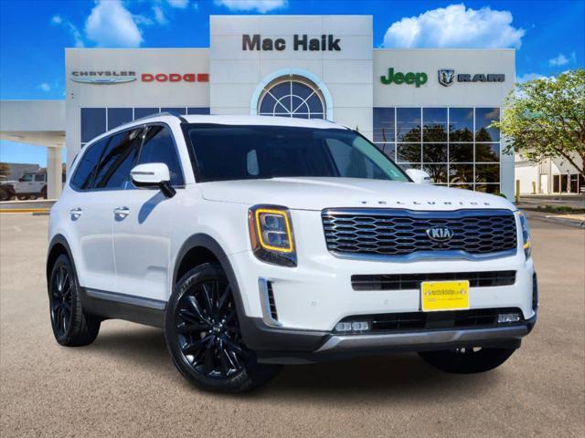 used 2021 Kia Telluride car, priced at $31,975