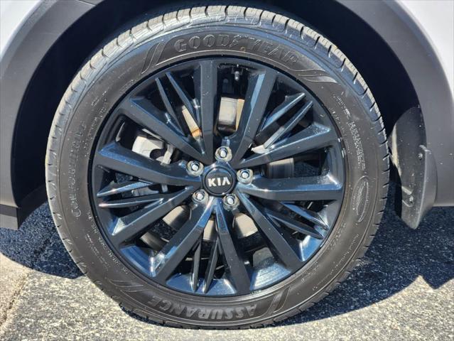 used 2021 Kia Telluride car, priced at $31,975