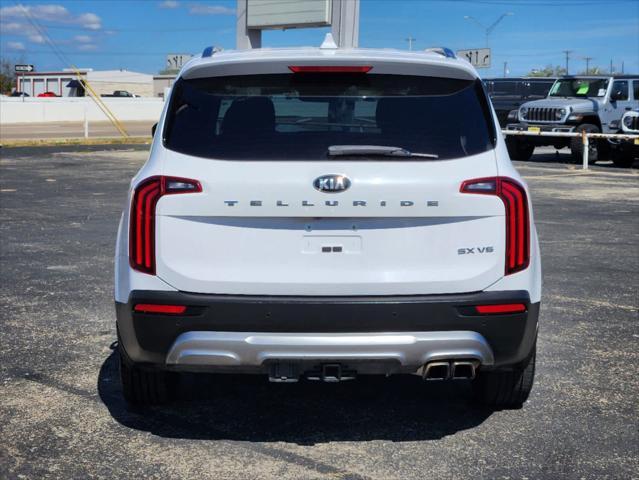 used 2021 Kia Telluride car, priced at $31,975