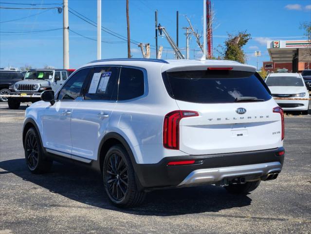 used 2021 Kia Telluride car, priced at $31,975