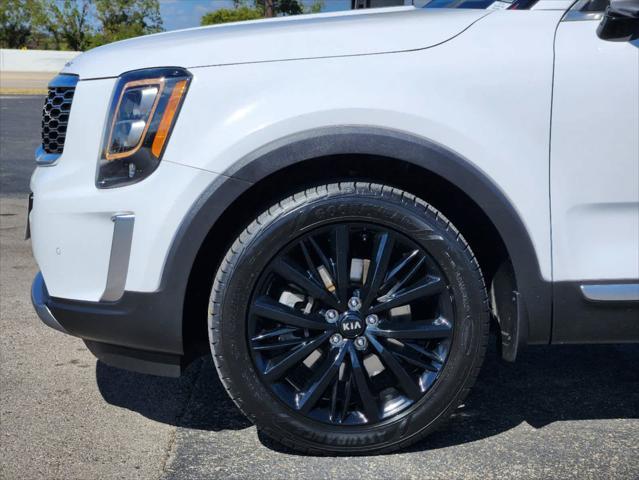 used 2021 Kia Telluride car, priced at $31,975