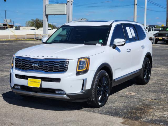 used 2021 Kia Telluride car, priced at $31,975