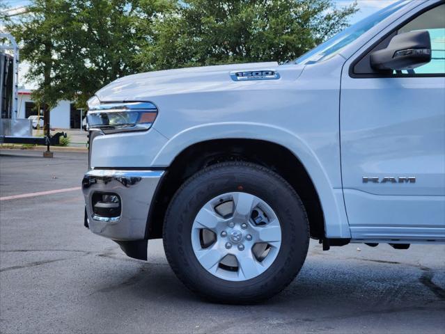 new 2025 Ram 1500 car, priced at $44,885