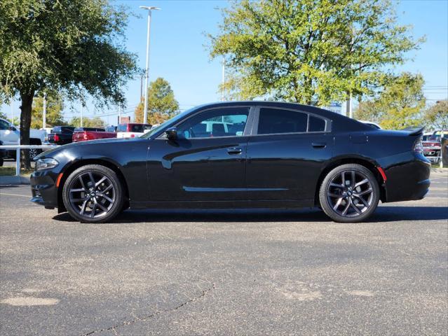 used 2019 Dodge Charger car, priced at $18,975